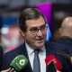El presidente de la CEOE, Antonio Garamendi. Alberto Ortega - Europa Press