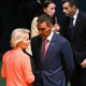 El presidente del Gobierno, Pedro Sánchez y la presidenta de la Comisión Europea, Ursula Von der Leyen. Lukas Coch/AAP/dpa