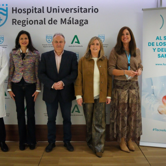 Imagen de la jornada. FENIN Imagen de la jornada. FENIN