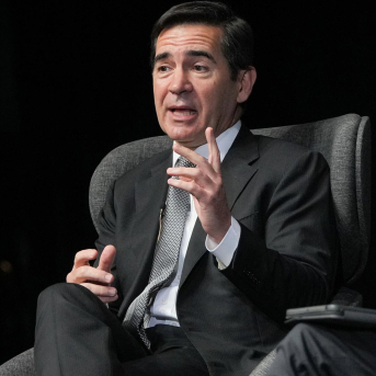 El presidente de BBVA, Carlos Torres Vila. JOSE IGNACIO UNANUE
