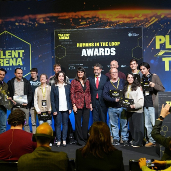 Más de 1.000 personas colaboran en desafío para alinear la inteligencia artificial pública con valores éticos. MINISTERIO PARA LA TRANSFORMACIÓN DIGITAL