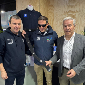 Daniel Anglada Pich EURECAT - YES WE SAIL