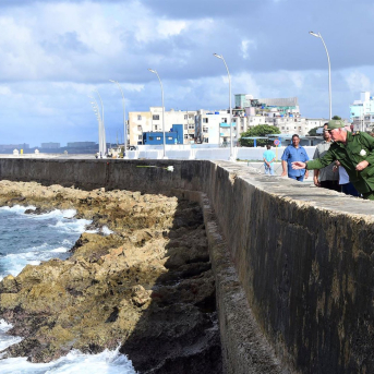 La capital de Cuba, La Habana Europa Press/Contacto/Hua Jin¡aiernandesi