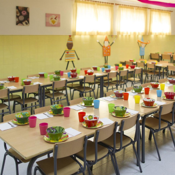 Las becas de comedor alcanzan a 146.100 alumnos tras sumar 26.700 nuevos beneficiarios en la segunda convocatoria