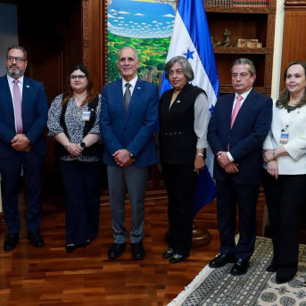 CEIB-CEOE presenta el III Foro Iberoamericano de Turismo en Honduras. CEOE