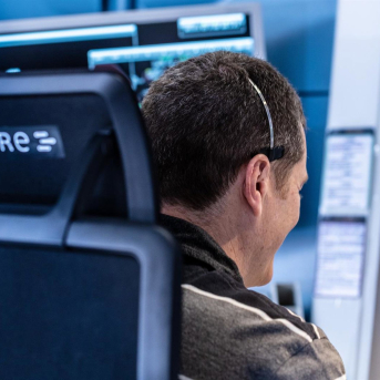 ENAIRE (Control) RAFAEL GARCÍA SÁNCHEZ