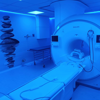 Imagen de un equipo de Philips. VITHAS-PHILIPS Imagen de un equipo de Philips. VITHAS-PHILIPS