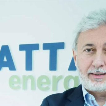 El CEO de Hatta Energy HATTA ENERGY