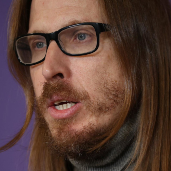 El secretario de Organización y portavoz de Podemos, Pablo Fernández, en una imagen de archivo. Alejandro Martínez Vélez - Europa Press