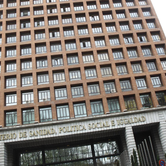 Ministerio De Sanidad, Servicios Sociales E Igualdad EUROPA PRESS