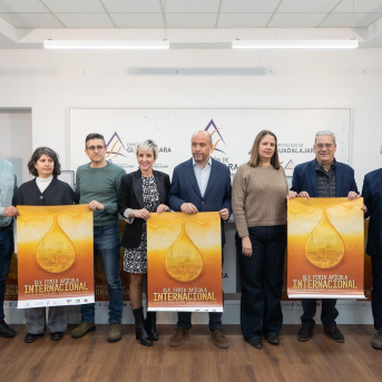 La XLV Feria Apícola de Pastrana cambia de escenario y dará más peso a las empresas españolas