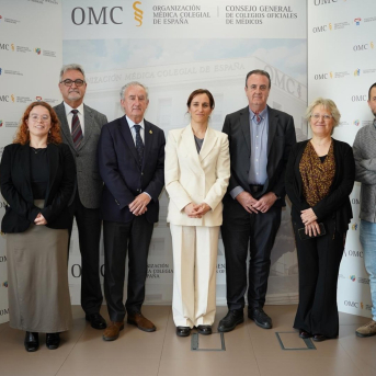 Sanidad y el Foro de la Profesión Médica acuerdan adaptar la clasificación profesional del Estatuto Marco al MECES MINISTERIO DE SANIDAD