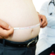 Imagen de recurso de una persona con obesidad. IMEO