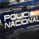 Coche de la Policía Nacional DAVID ZORRAKINO - EUROPA PRESS