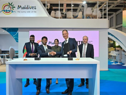 Maldivas será el país anfitrión de la ITB Berlín 2027. ITB BERLÍN