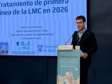 La Sociedad de Hematología y Hemoterapia apuesta por la "individualización del tratamiento" en leucemia mieloide crónica SEHH