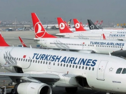 TURKISH AIRLINES TURKISH AIRLINES