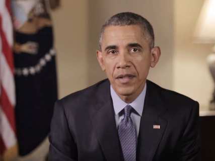 El expresidente de Estados Unidos, Barack Obama. CASA BLANCA