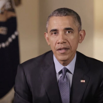 El expresidente de Estados Unidos, Barack Obama. CASA BLANCA