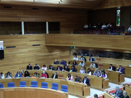 El BNG lleva al Parlamento gallego una condena a la guerra absolutamente ilegal en Oriente Próximo