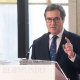 El presidente de CEOE, Antonio Garamendi. Eduardo Parra - Europa Press