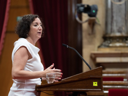 Romero confía en aprobar los Presupuestos gracias a la confianza tejida con ERC