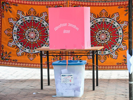 Elecciones parlamentarias en Nepal Europa Press/Contacto/Safal Prakash Shrestha