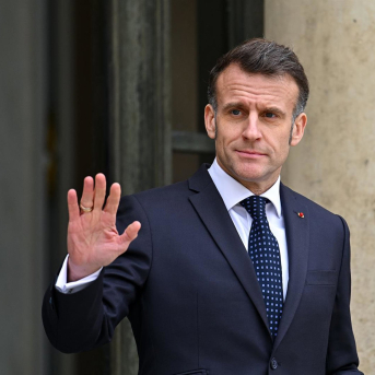 El presidente de Francia, Emmanuel Macron Europa Press/Contacto/Julien Mattia El presidente de Francia, Emmanuel Macron Europa Press/Contacto/Julien Mattia