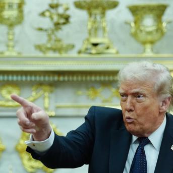 El presidente de Estados Unidos, Donald Trump Kay Nietfeld/dpa El presidente de Estados Unidos, Donald Trump Kay Nietfeld/dpa