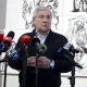 El ministro de Exteriores de Italia, Antonio Tajani, durante una rueda de prensa el 1 de marzo de 2026 (archivo) Europa Press/Contacto/Ansa/Massimo Percossi