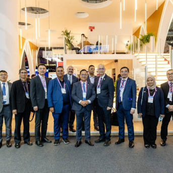 Sarawak MWC 2026 Sarawak