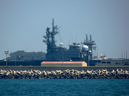 Aeropuerto de la Base de Rota (Cádiz) en una imagen de archivo EMILIO DEL PRADO