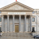 Fachada del Congreso de los Diputados Eduardo Parra - Europa Press
