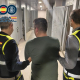 Detención tras un apuñalamiento en el centro de Granada POLICÍA NACIONAL