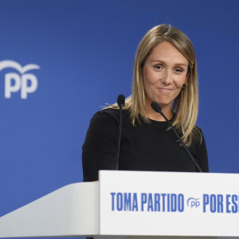 El PP defiende como lógico retirar el subsidio a parados que rechacen tres ofertas de empleo