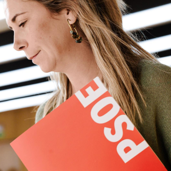 La portavoz del PSOE en la Asamblea de Madrid, Mar Espinar. Carlos Luján - Europa Press