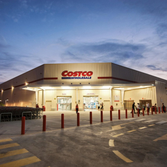 Tienda de Costco. COSTCO