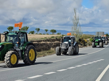 Convocan protestas el 18 de marzo por el reparto de ayudas tras el temporal