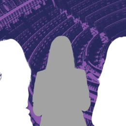 Ilustración Demócrata