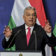 Viktor Orbán, primer ministro de Hungría. Europa Press/Contacto/David Balogh