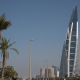 Imagen del Bahrain World Trade Center en Manama (Bahréin) Europa Press/Contacto/Chen Junqing