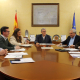 La CHS revisa con la Junta el avance de expedientes de regadíos sociales en Albacete