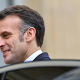 El presidente de Francia, Emmanuel Macron  Europa Press/Contacto/Julien Mattia