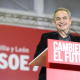 El expresidente del Gobierno José Luis Rodríguez Zapatero, interviene durante un acto público, en el Pabellón Luis Vives, a 6 de marzo de 2026, en León, Castilla y León (España) Fernando Otero - Europa Press
