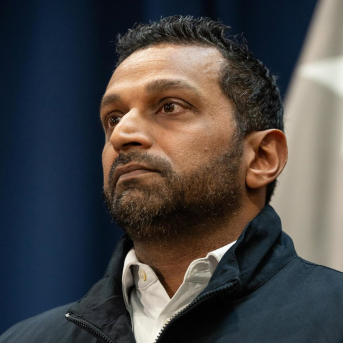 El director del FBI, Kash Patel Europa Press/Contacto/Lev Radin