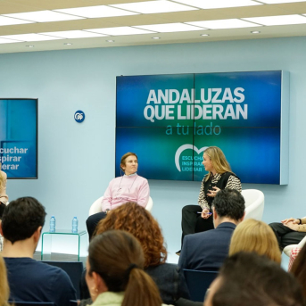 El PP-A reclama ante el 8M que el Parlamento andaluz ratifique su compromiso con la igualdad real y efectiva