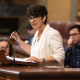 La portavoz del PNV en el Congreso, Maribel Vaquero Eduardo Parra - Europa Press
