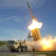 Sistema antimisiles Defensa Terminal para Zonas de Alta Altitud (THAAD, por sus siglas en inglés)  LOCKHEED MARTIN