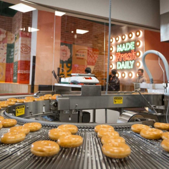 Krispy Kreme KRISPY KREME