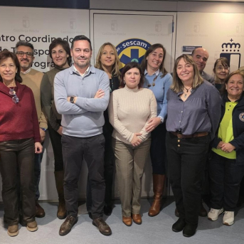 El Sescam impulsa un nuevo marco de seguridad del paciente en urgencias, emergencias y transporte sanitario JCCM